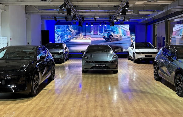 Zeekr arriva in Italia con quattro modelli: lusso elettrico firmato Jameel Motors