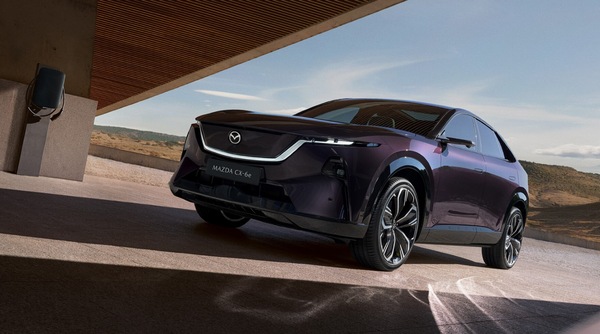 Mazda CX-6e arriva in concessionaria: prezzo e informazioni