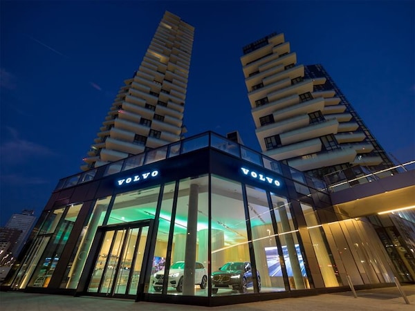 “Orizzonti Sensoriali”: il palinsesto 2026 del Volvo Studio Milano