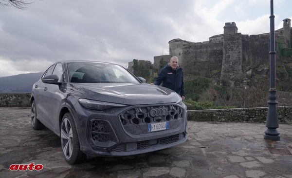 Audi Q5 e-hybrid: il Suv perfetto anche per i lunghi viaggi