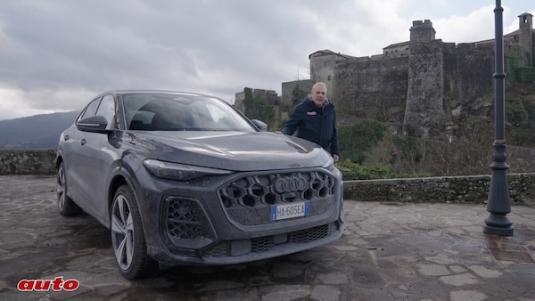 Audi Q5 e-hybrid: il Suv perfetto anche per i lunghi viaggi