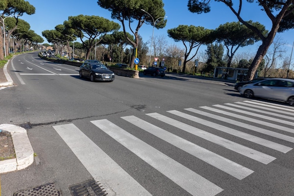Roma, record di multe per eccesso di velocità: ecco le zone con più sanzioni