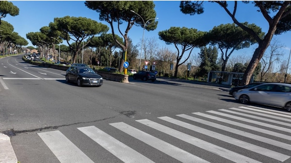 Roma, record di multe per eccesso di velocità: ecco le zone con più sanzioni