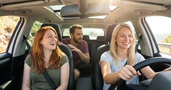 Il car pooling mette la freccia sul car sharing: ecco perchè