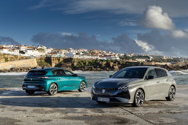 Peugeot 308 Plug-in Hybrid: 195 cavalli di carattere e affidabilità