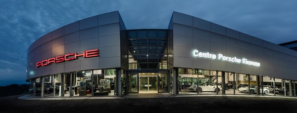 I Centri Porsche di Firenze, Arezzo e Pescara entrano a far parte di Eurocar