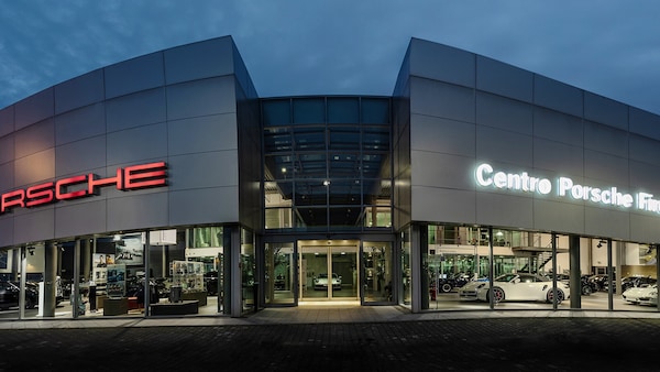 I Centri Porsche di Firenze, Arezzo e Pescara entrano a far parte di Eurocar