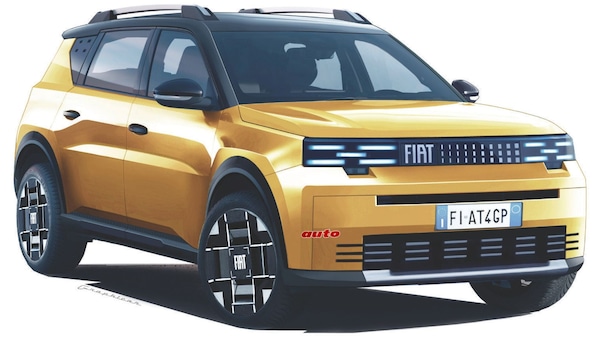 Fiat Giga Panda 2026, ci siamo quasi! Ecco come sarà il nuovo modello