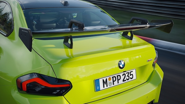 BMW M2 mette le ali (e non solo) con il Track Kit