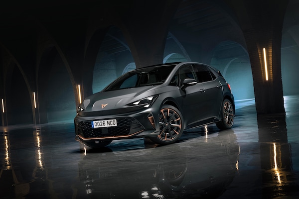Nuova Cupra Born, livello superiore