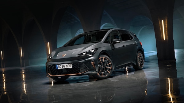 Nuova Cupra Born, livello superiore