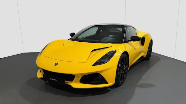 Vicenza Classic Car Show, attesa per il ritorno della Lotus Emira V6