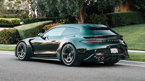 Brabus Rocket GTS: un esemplare in vendita negli Usa a oltre un milione di euro