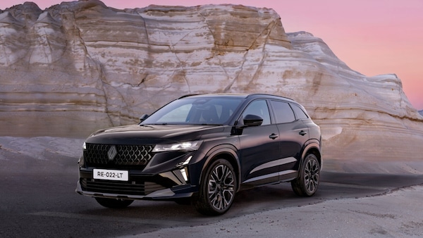 Renault Austral E-Tech series, quante novità tra Gemini e rete dati inclusa