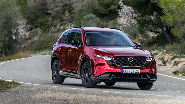 Nuova Mazda CX-5: più spazio, più coppia, più “Jinba Ittai”