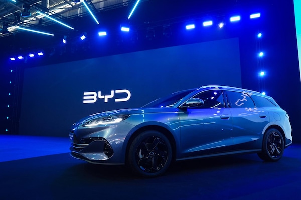 Il conflitto in Medio Oriente minaccia le auto cinesi: export verso la crisi?
