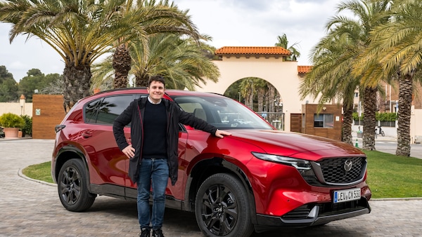 Mazda CX-5: la prova del nuovo Suv giapponese