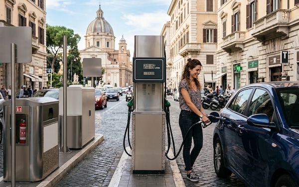 Benzina e Diesel alle stelle: le 10 città italiane dove il pieno costa di più