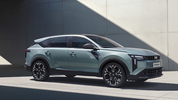 Dacia Striker non ha rivali: è station, crossover e con un prezzo da utilitaria