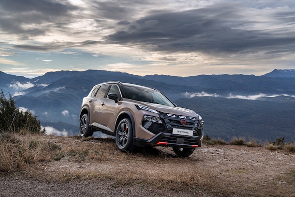 Nissan X-Trail restyling 2026, rinnovata dove serve