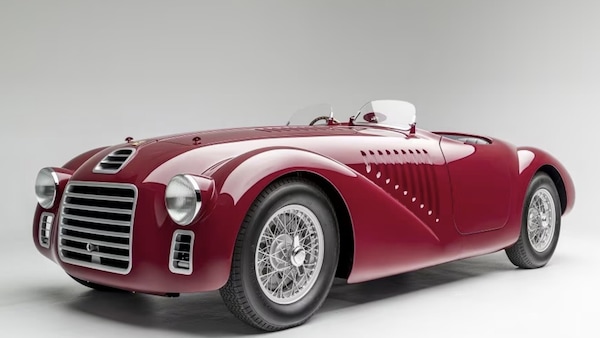 La Ferrari 125 S compie 79 anni: auguri alla madre di tutte le Rosse