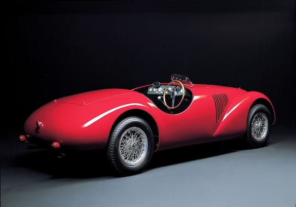Ferrari 125 S, la madre di tutte le Rosse compie 79 anni