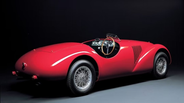 Ferrari 125 S, la madre di tutte le Rosse compie 79 anni
