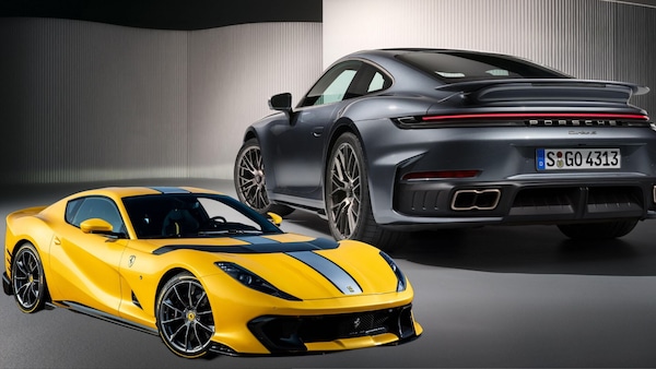 Che auto guida Jannik Sinner? Tutti i gioielli del campione italiano