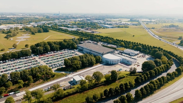 Il Centro Sicurezza di Orbassano compie 50 anni