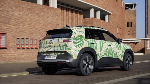 Volkswagen ID.Cross, arriva un'alternativa a T-Cross