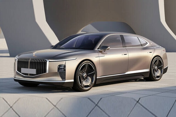 Lac Hong: le auto vietnamite di lusso sfidano Rolls-Royce