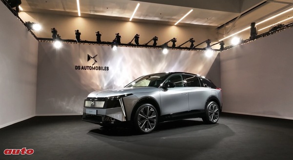 DS N°7, il Suv perfetto per viaggiare