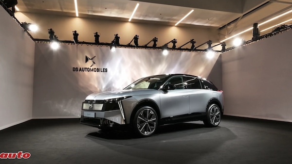 DS N°7, il Suv perfetto per viaggiare