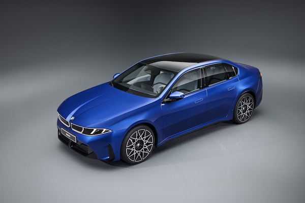 BMW i3, una berlina elettrica "super"
