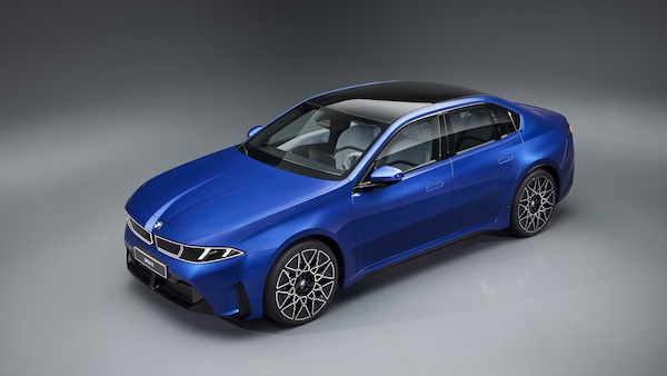 BMW i3, una berlina elettrica "super"