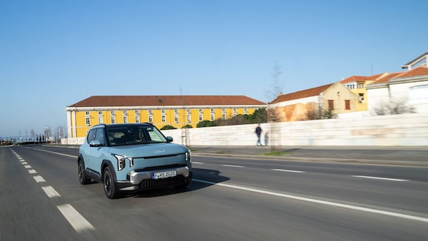 Kia EV2, l'elettrica che punta in alto tra autonomia e tecnologia