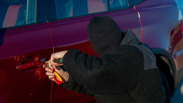 Furti d’auto, SUV nel mirino: le auto più rubate