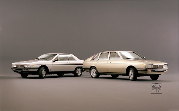 Lancia Gamma, 50 anni aspettando la nuova serie