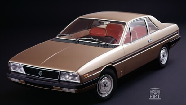 Lancia Gamma: 50 anni di stile tra boxer e lusso, in attesa della nuova era