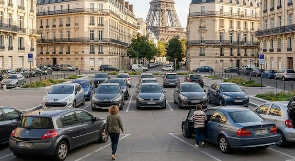 Scandalo in Francia, truffa con un milione di auto invisibili