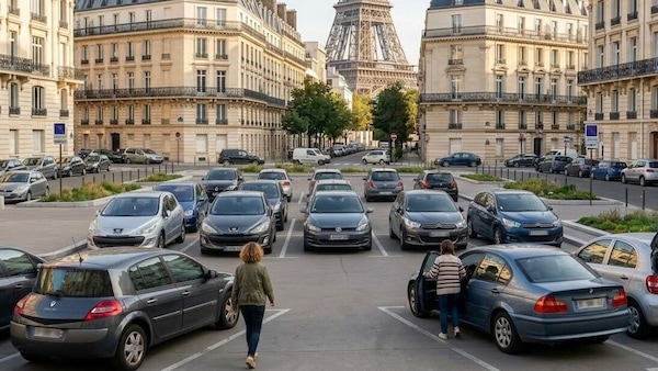 Scandalo in Francia, truffa con un milione di auto invisibili