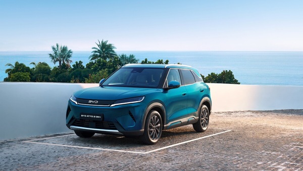 BYD ATTO 2 DM-i: il SUV ibrido con mille chilometri di autonomia