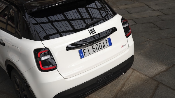 Fiat 600 Street, l'edizione lancio per il Turbo 100