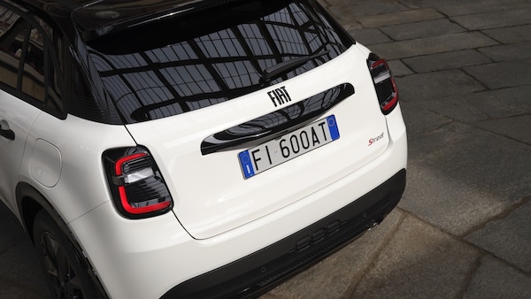 Fiat 600 Street, l'edizione lancio per il Turbo 100