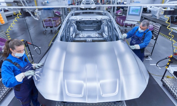 BMW, le sfide del 2026
