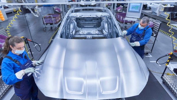 BMW, le sfide del 2026