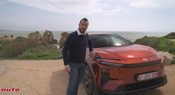 Toyota C-HR+: elettrica, spaziosa e sportiva