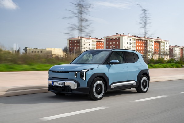 Kia EV2, come va la piccola grande elettrica