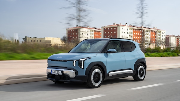 Kia EV2, come va la piccola grande elettrica