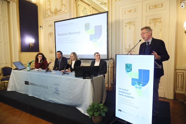 Geely insieme alle istituzioni per le nuove professionalità dell’auto